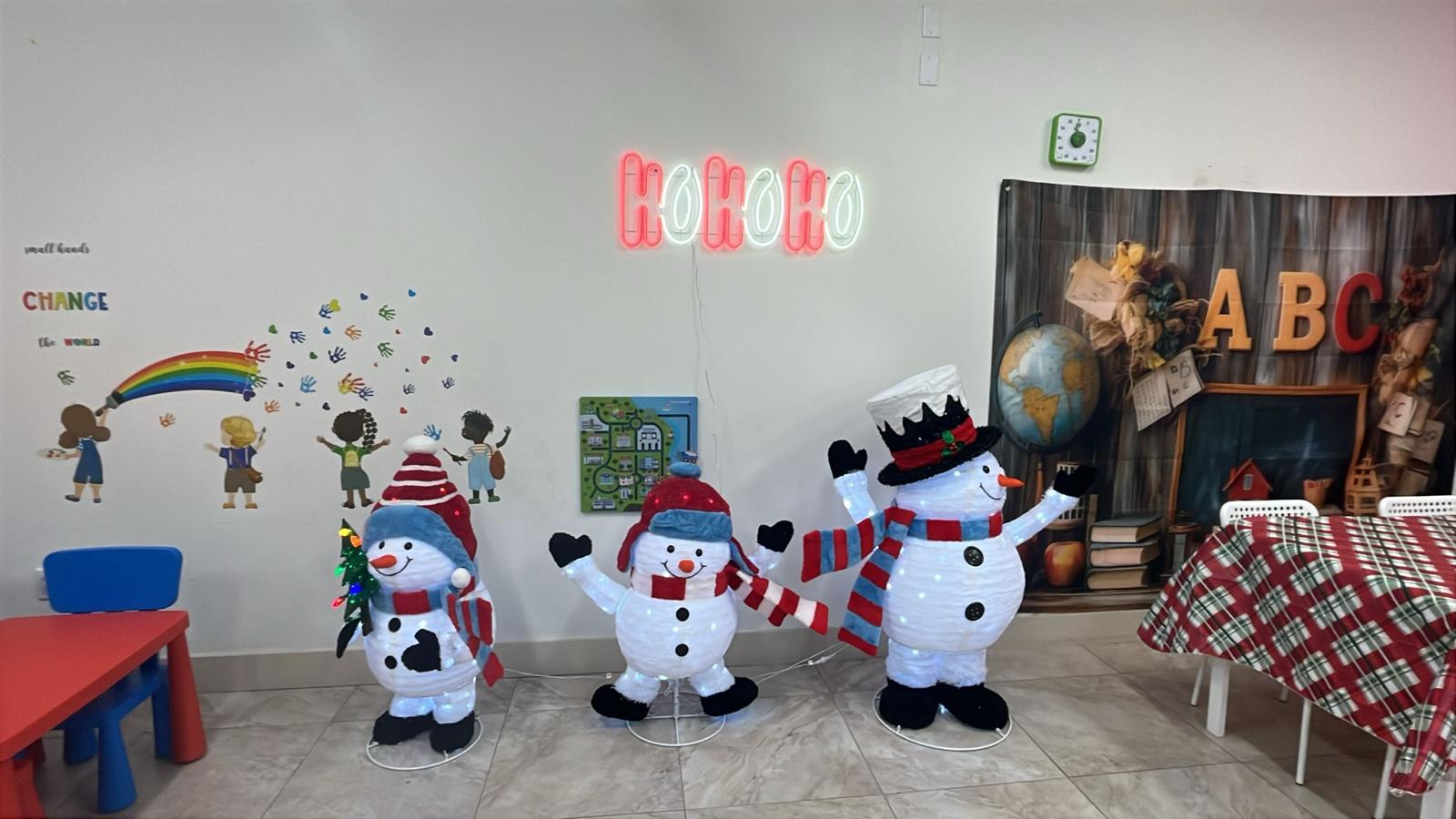 Merry Christmas!, 2026